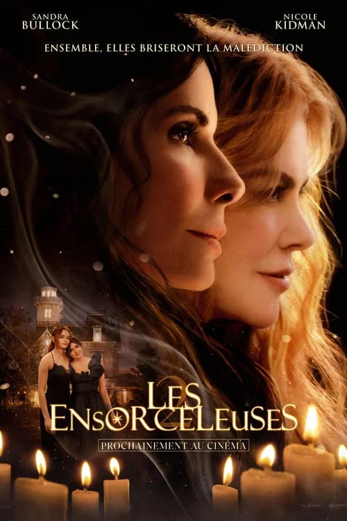 Affiche de Les Ensorceleuses 2