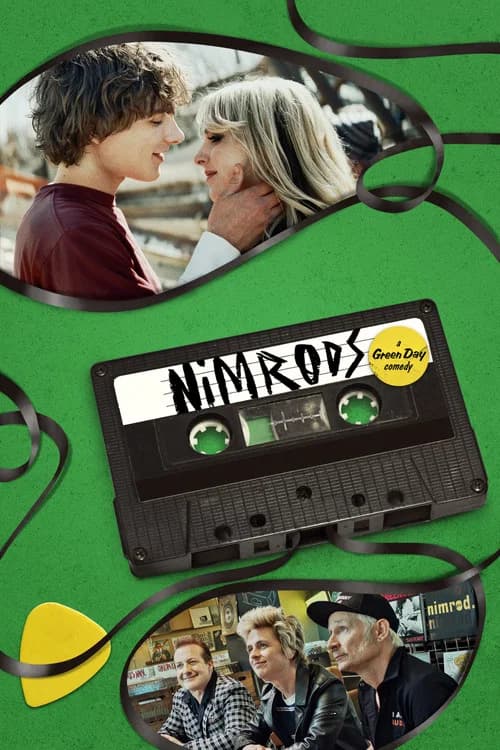 Affiche de Nimrods : A Green Day Comedy