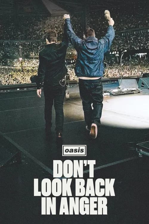 Affiche de Oasis: Don't Look Back in Anger