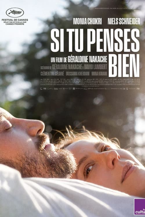 Affiche de Si tu penses bien