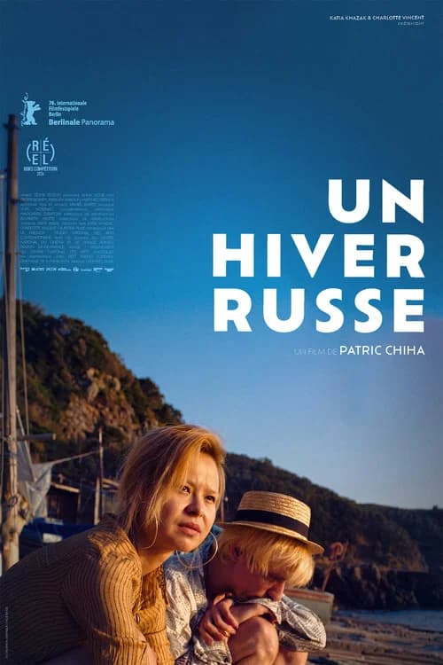 Affiche de Un hiver russe