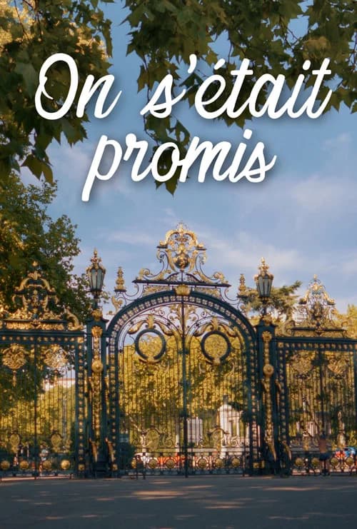 Affiche de On s'était promis