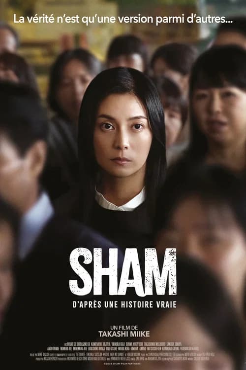 Affiche de Sham