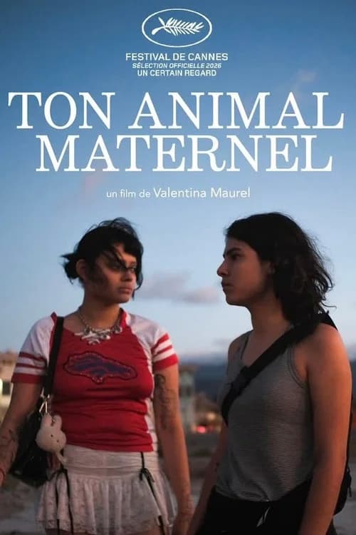 Affiche de Ton animal maternel