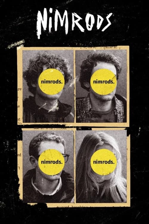 Affiche de Nimrods : A Green Day Comedy