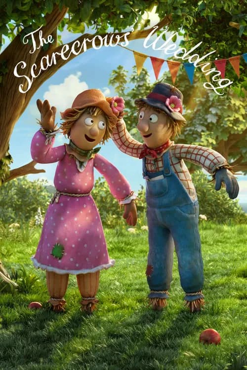 Affiche de Un amour d'épouvantail