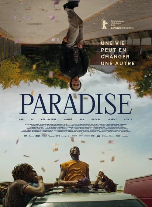 Affiche de Paradise