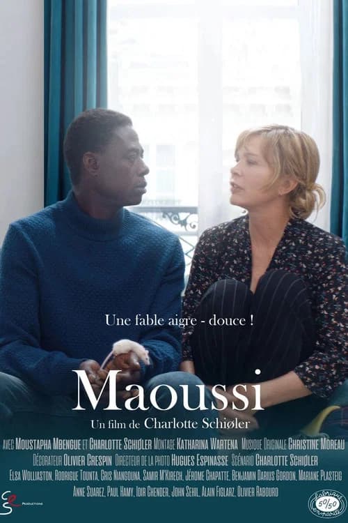 Affiche de Maoussi