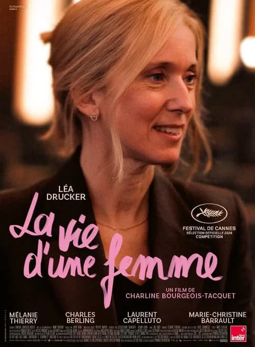 Affiche de La vie d'une femme
