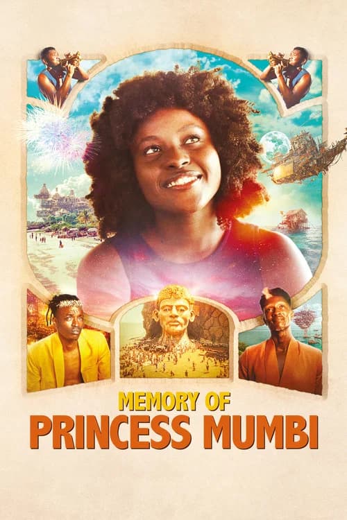 Affiche de Memory of Princess Mumbi