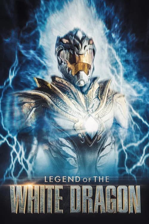 Affiche de Legend of the White Dragon