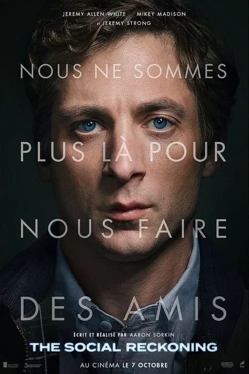 Affiche de The Social Reckoning