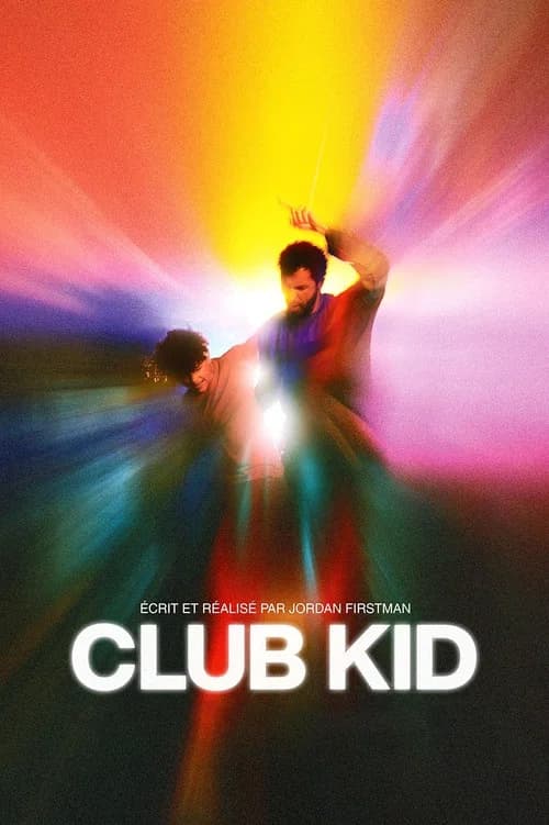 Affiche de Club Kid
