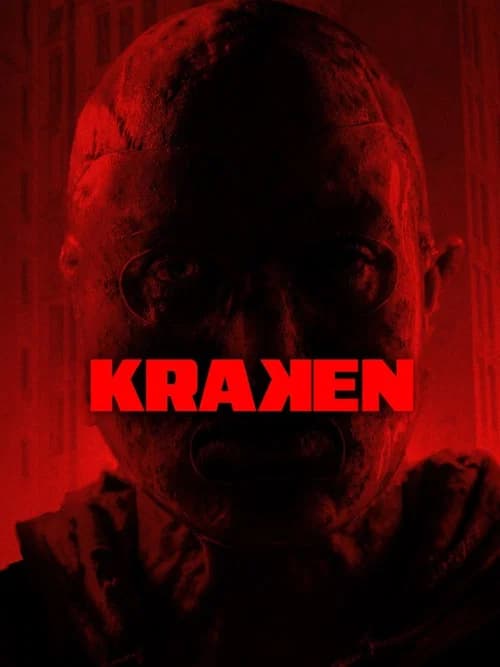 Affiche de Kraken