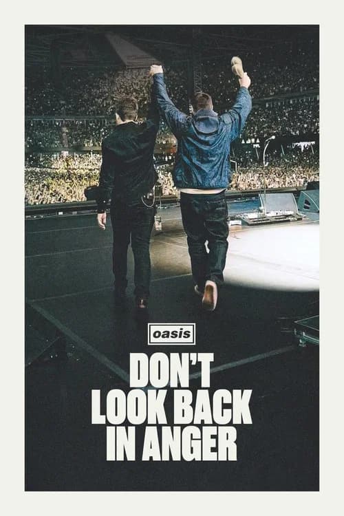 Affiche de Oasis: Don't Look Back in Anger
