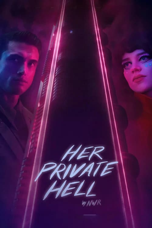 Affiche de Her Private Hell