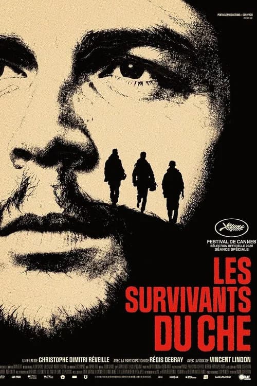 Affiche de Les Survivants du Che
