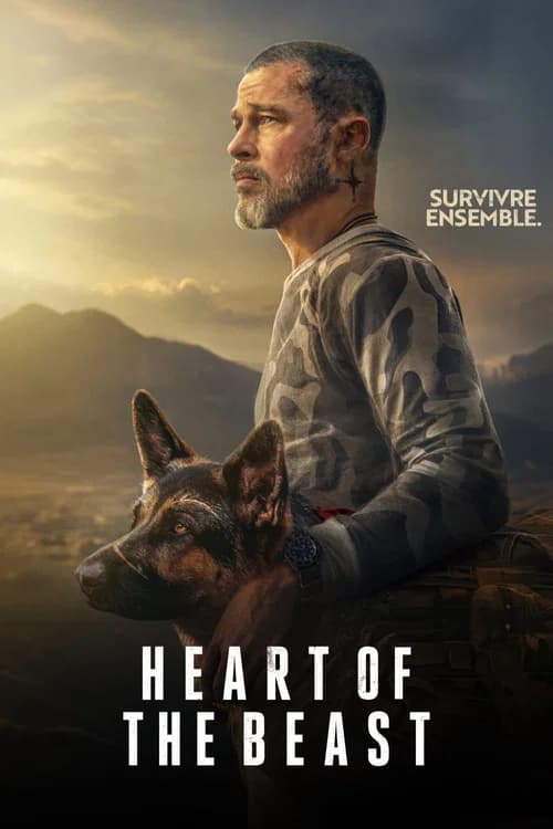 Affiche de Heart of the Beast