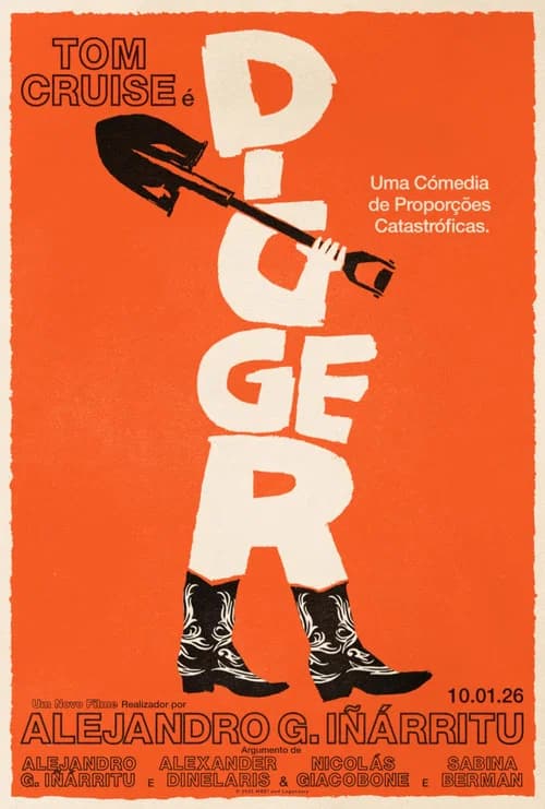 Affiche de Digger