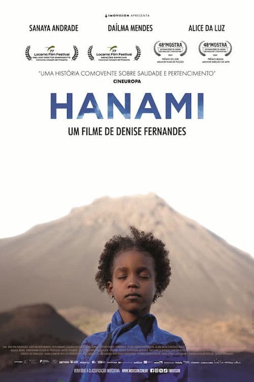 Affiche de Hanami
