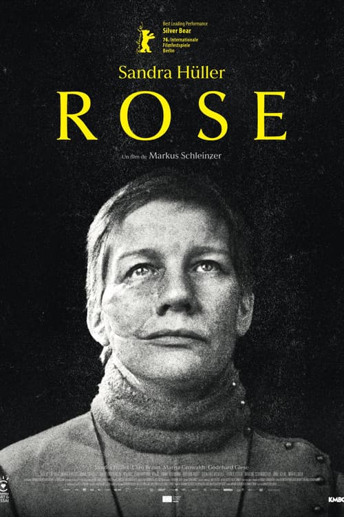 Affiche de Rose