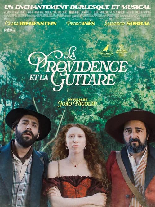 Affiche de La Providence et la Guitare