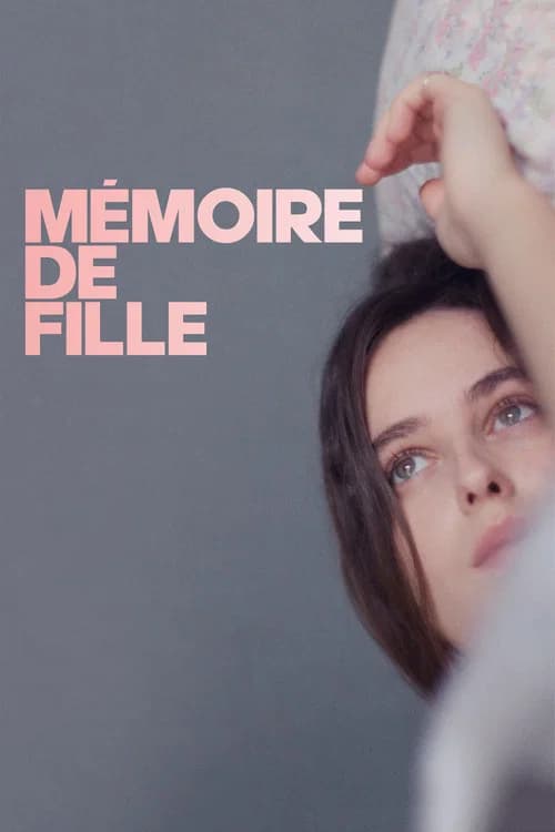 Affiche de Mémoire de fille