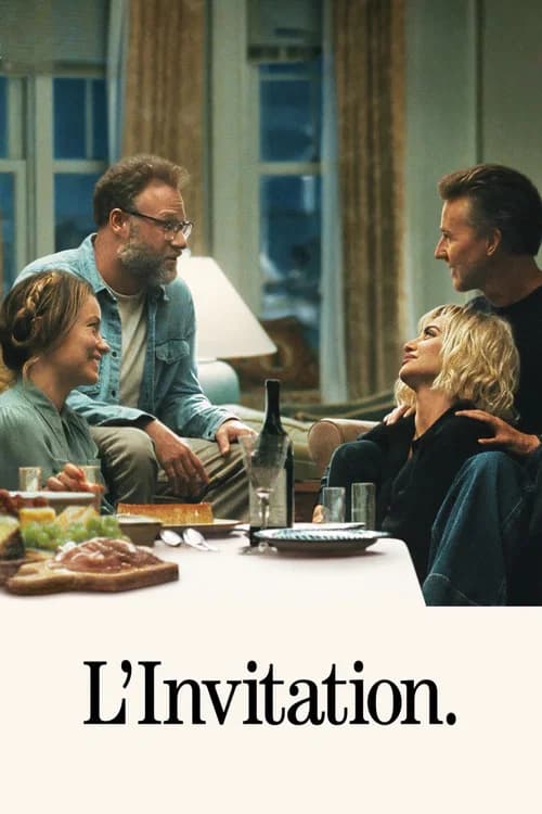 Affiche de L'Invitation
