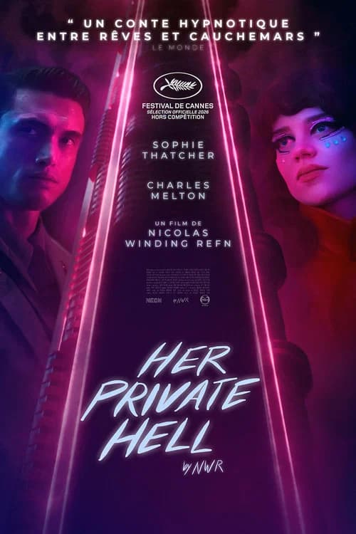 Affiche de Her Private Hell